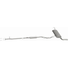 Load image into Gallery viewer, MagnaFlow BRE Exhaust Kit 08-14 Nissan Rogue 2.5L