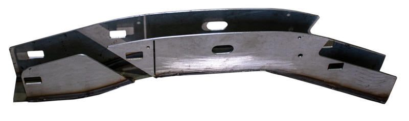 Rust Buster 2004-2012 GM Colorado & Canyon Crew Cab Rear Over Axle Frame Section - Left