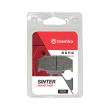 Load image into Gallery viewer, Brembo OE 00-03 Cannondale MX 400cc Brake Pad - Rear