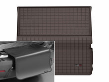 Load image into Gallery viewer, WeatherTech 25-26 Ford Expedition Trunk Cargo Liner w/Bumper Protector - Cocoa