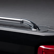 Load image into Gallery viewer, Putco 07-20 Toyota Tundra - 5.5ft Bed Locker Side Rails - Black Powder Coated