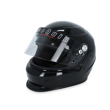 Load image into Gallery viewer, RaceQuip Gloss Black PRO YOUTH SFI 24.1 2020