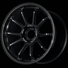 Load image into Gallery viewer, Advan RZ-DF2 19x9.5 / +29 Offset / 5-114.3 / 73mm Bore / Racing Titanium Black