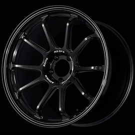 Advan RZ-DF2 19x9.5 / +25 Offset / 5-112 / 66.5mm Bore / Racing Titanium Black