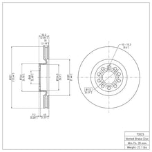 Load image into Gallery viewer, Technical Drawing