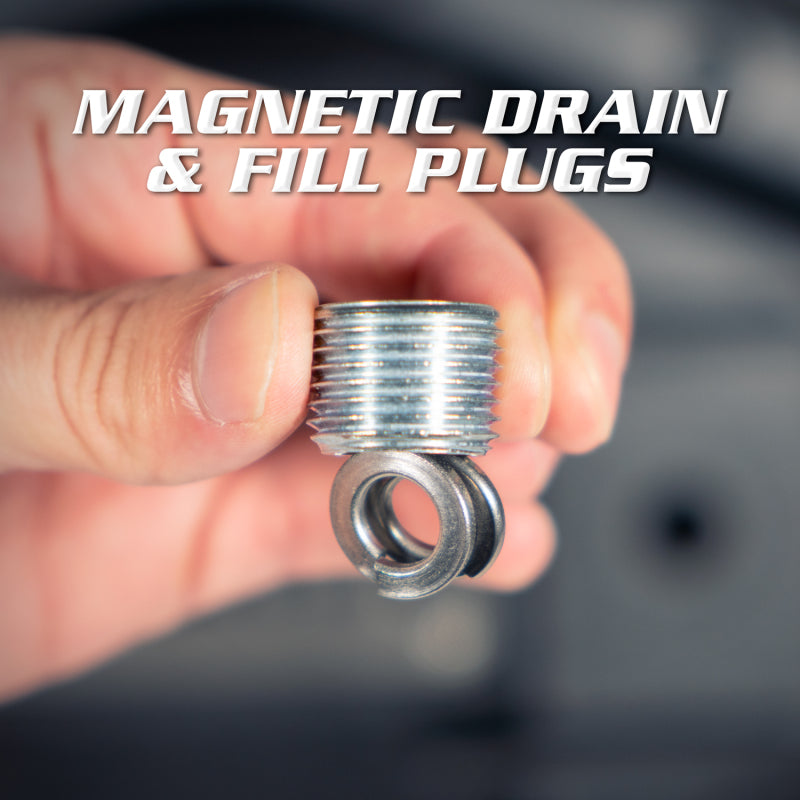 Yukon Gear Hardcore Diff Cover for GM 9.5in & 9.76in Rear