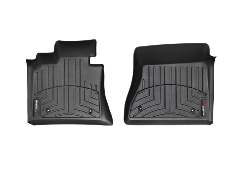 WeatherTech 13+ Scion xB Front FloorLiner - Black