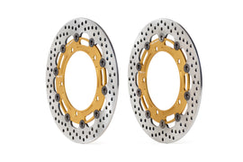Brembo OE 19-25 Kawasaki ER650 Z650 ABS/24-25 ER650 Z650RS ABS Supersport Brake Disc