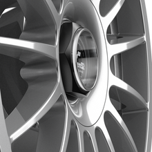 Load image into Gallery viewer, fifteen52 Podium 19x8.5 / 5x114.3 BP / 35 ET / 73.1 CB / 6.14 BS / Speed Silver Wheel