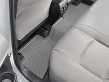 Load image into Gallery viewer, WeatherTech 24-26 Toyota Tacoma 2nd Row Rear FloorLiner - Grey