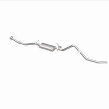 Load image into Gallery viewer, MagnaFlow BRE Exhaust Kit 07-10 Silverado 2500 HD Sierra 2500 HD 6L