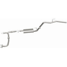 Load image into Gallery viewer, MagnaFlow BRE Exhaust Kit 05-15 Nissan Xterra