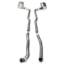 Load image into Gallery viewer, Stainless Works 1964-67 Corvette Exhaust SB 2-1/2in Factory Connect
