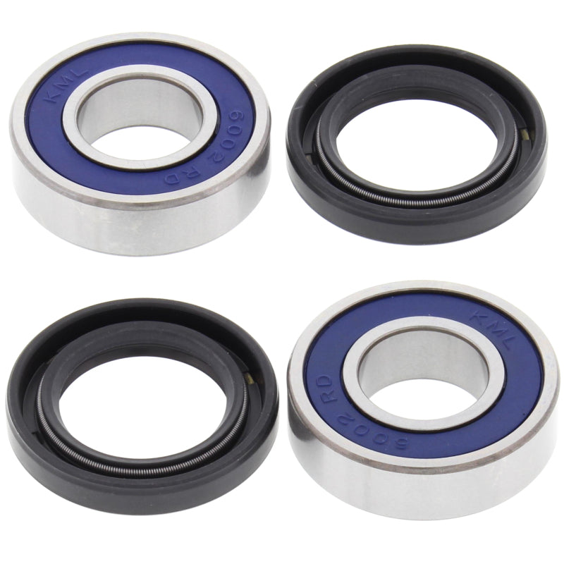 All Balls Racing Wheel Bearings