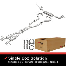 Load image into Gallery viewer, MagnaFlow BRE Exhaust Kit 11-21 Jeep GRAND CHEROKEE 5.7L