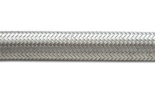 Load image into Gallery viewer, Vibrant -16 AN SS Braided Flex Hose (10 foot roll)