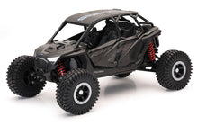 Load image into Gallery viewer, New Ray Toys Polaris RZR Pro R 4 Rock Crawler (Stealth Black)
