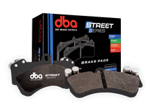 Load image into Gallery viewer, DBA 20-22 Mercedes-Benz GLE53 AMG (w/Red Brembo Calipers) Street Series Rear Brake Pads