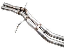 Load image into Gallery viewer, AWE Tuning 2022+ Porsche Macan 2.9TT Touring Edition Catback Exhaust w/ Diamond Black Tips