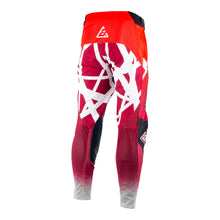 Load image into Gallery viewer, Answer 26 LE Elite Chaos Artifacts Pants 50 Years Dark Red/Red/White Size - 28