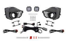 Load image into Gallery viewer, Diode Dynamics 2026 Ford Mustang GT SS3 Add-On Fog Lamp Kit White Sport