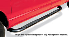 Load image into Gallery viewer, Go Rhino 94-01 Dodge Ram 1500 4000 Series SideSteps - Cab Length - Black
