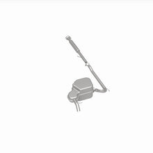 Load image into Gallery viewer, MagnaFlow BRE Exhaust Kit 01-06 Volvo V70 XC70