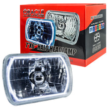 Load image into Gallery viewer, Oracle Pre-Installed Lights 7x6 IN. Sealed Beam - White Halo NO RETURNS