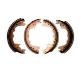 DFC 67-24 Dodge W300 Pickup Front/Rear Premium Riveted Shoes