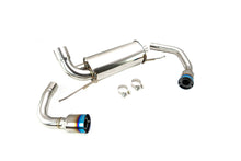 Load image into Gallery viewer, BMW 3-Series (G20 RWD) 2019+ Supremo Exhaust System (Burnt Tip) -- MR-ABE-BG20-BT