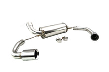 Load image into Gallery viewer, BMW 3-Series (G20 RWD) 2019+ Supremo Axle-Back Exhaust System (Stainless Tip) -- MR-ABE-BG20