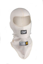Load image into Gallery viewer, OMP First Balaclava Fia 8856-2018 - White Sz Medium