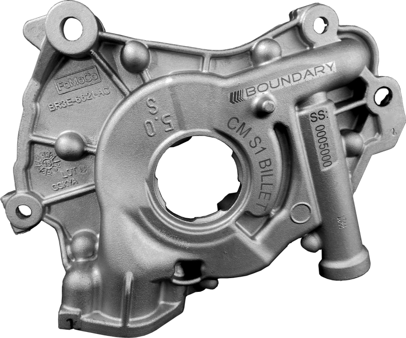 Boundary 2024 Ford Mustang 5.0L Coyote MartenWear Oil Pump Assembly