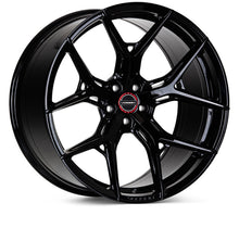 Load image into Gallery viewer, Vossen HF-5 - 22x12 / 5x130 / ET15 / Super Deep - Gloss Black - Urus Fitment (Rear)