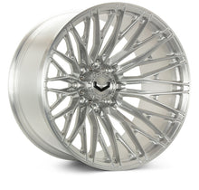 Load image into Gallery viewer, Vossen VFX-04 20x9 - 6x135 - ET18 - Deep - 87.1 - Brushed Gloss Clear Wheel