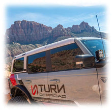 Load image into Gallery viewer, Turn Offroad 21-26 Ford Bronco Hard Top (4 Door) White/Badge Delete