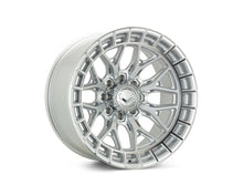 Load image into Gallery viewer, Vossen HFX-1 20x9 - 8x170 - ET0 - Deep Face - 125.1 - Silver Polished Wheel