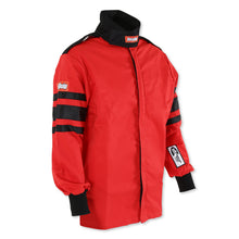 Load image into Gallery viewer, RaceQuip Red SFI-1 1-L Jacket - Small