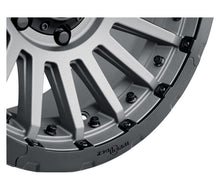 Load image into Gallery viewer, Icon Alloys Recon Pro Satin Charcoal- 18 X 9 - 8 X 170- 6MM 65.25n BS