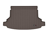 WeatherTech 25-25 Subaru Forester Behind 2nd Row Seating Cargo Liners - Cocoa