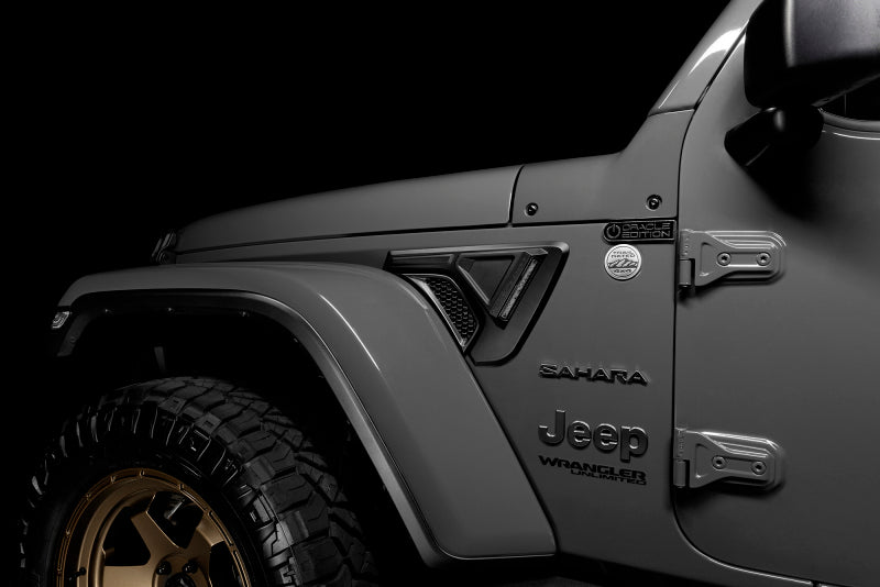 Oracle Sidetrack LED System For Jeep Wrangler JL/ Gladiator JT NO RETURNS