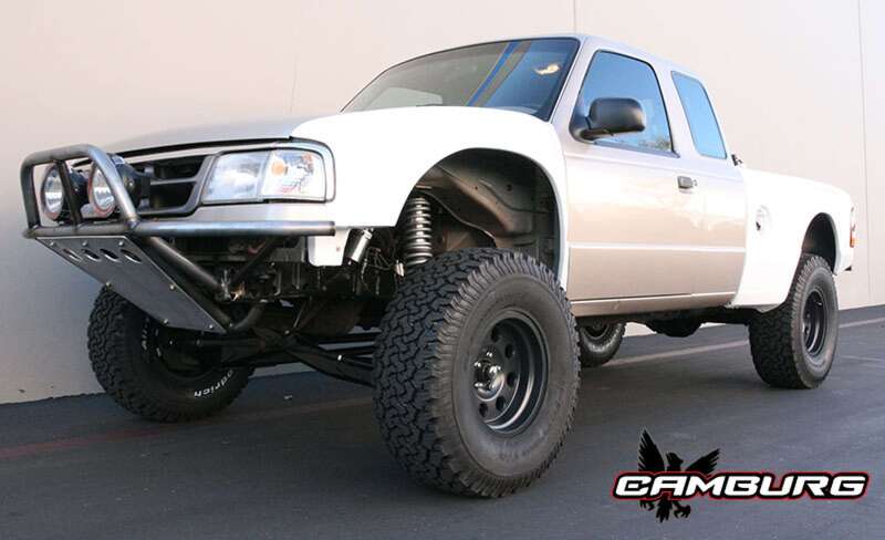 Camburg Ford Ranger 2wd/4wd '89-97 C/O Engine Cage Kit