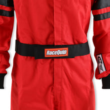 Load image into Gallery viewer, RaceQuip Red SFI-5 Suit - XL