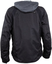 Load image into Gallery viewer, Speed and Strength Off The Chain 3.0 Textile Jacket Black - 3XL