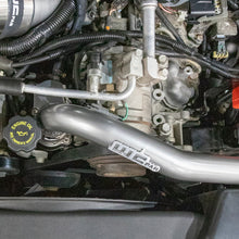 Load image into Gallery viewer, Wehrli 01-05 LB7 LLY Duramax Thermostat Housing &amp; Upper Coolant Pipe Kit - Illusion Purple