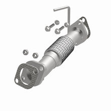 Load image into Gallery viewer, BRE Exhaust 12-17 ACCENT RIO 1.6L Front Pipe Kit