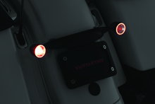 Load image into Gallery viewer, Kuryakyn Rear Turn Signal Mount Black