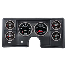 Load image into Gallery viewer, Autometer Sport-Comp II Direct Fit Dash Kit 78-81 Malibu / El Camino (2 x 5in. / 4 x 2-5/8in.)