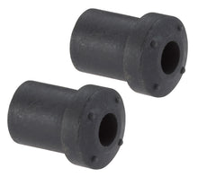 Load image into Gallery viewer, MOOG 76-83 Jeep CJ5 Front Upper Rearward Leaf Spring Bushing
