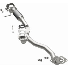 Load image into Gallery viewer, BRE Exhaust 08-12 Sable Taurus 3.5L Front Pipe Kit